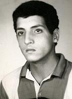 آلبوم اختصاصی تصاویر شهید فرامرز حیدری عبدل ابادی . کد 1403273896 آ