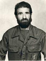 آلبوم اختصاصی تصاویر شهید عباس حسینی یاقویی . کد 1403242890 آ