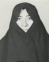 آلبوم اختصاصی تصاویر شهید صغری حبیب الهی . کد 1403297544 آ