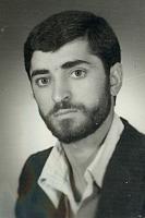 آلبوم اختصاصی تصاویر شهید غلام علی حیدریان . کد 1403273923 آ