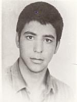 آلبوم اختصاصی تصاویر شهید علی حاج محمدی . کد 1403272017 آ