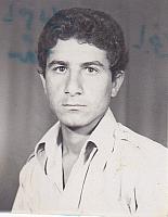 آلبوم اختصاصی تصاویر شهید یوسف حمولی طرفی . کد 1403298216 آ