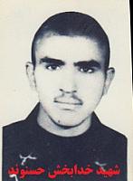 آلبوم اختصاصی تصاویر شهید خدابخش حسنوند . کد 1403328004 آ