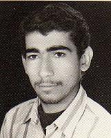 آلبوم اختصاصی تصاویر شهید حاجت حافظی بیرگانی . کد 1403309086 آ