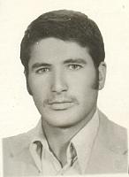 آلبوم اختصاصی تصاویر شهید یداله حیدرابادی . کد 1403273657 آ