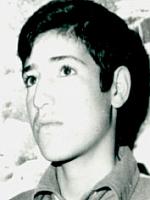 آلبوم اختصاصی تصاویر شهید محمدرضا حسین بلوچ . کد 1403201015 آ