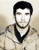 آلبوم اختصاصی تصاویر شهید عطااله حسین زاده . کد 1403272802 آ