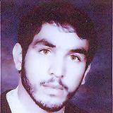 آلبوم اختصاصی تصاویر شهید اکبر حسین زاده تک بلاغی . کد 1403324446 آ