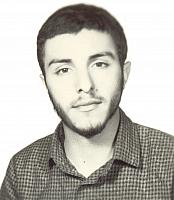 آلبوم اختصاصی تصاویر شهید محسن حاج رضایی . کد 1403256121 آ