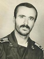 آلبوم اختصاصی تصاویر شهید غلام رضا حاج میرزااقایی . کد 1403327068 آ