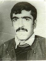 آلبوم اختصاصی تصاویر شهید نبی حاجی خسروی . کد 1403126300 آ