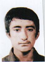 آلبوم اختصاصی تصاویر شهید علی حافظی . کد 1403292349 آ