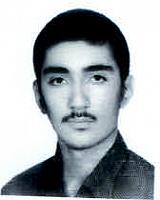 آلبوم اختصاصی تصاویر شهید سعید جهان بخش پور . کد 1403255918 آ