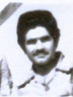 آلبوم اختصاصی تصاویر شهید فرهاد حسین خارخار . کد 1403115993 آ