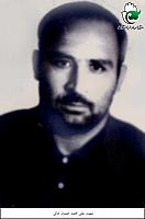 آلبوم اختصاصی تصاویر شهید علی محمد حسین خانی . کد 1403115995 آ