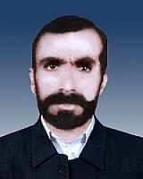 آلبوم اختصاصی تصاویر شهید موسی حسین زایی . کد 1403328832 آ