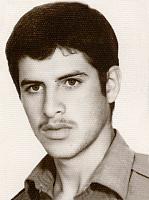 آلبوم اختصاصی تصاویر شهید یداله حسین قلی پور . کد 1403272845 آ