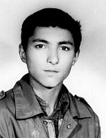 آلبوم اختصاصی تصاویر شهید محمدقاسم حسینی . کد 1403242840 آ