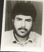 آلبوم اختصاصی تصاویر شهید عباس حسینی پورایسینی . کد 1403297810 آ