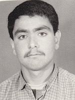 آلبوم اختصاصی تصاویر شهید علی حسینی نسب علی ابادی . کد 1403309611 آ