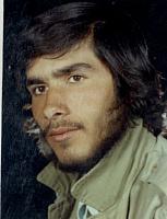 آلبوم اختصاصی تصاویر شهید رجب علی حاج شمسایی . کد 1403126304 آ