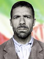 آلبوم اختصاصی تصاویر شهید حسین حیدری مهرابادی . کد 1403309815 آ