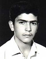 آلبوم اختصاصی تصاویر شهید امیر حجی . کد 1403272332 آ