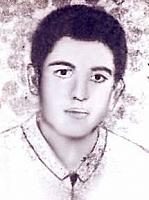 آلبوم اختصاصی تصاویر شهید اسمعیل حاتمی روزبهانی . کد 1403271937 آ