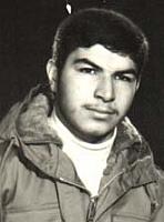 آلبوم اختصاصی تصاویر شهید محسن حاجی اسمعیل . کد 1403256101 آ