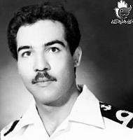 آلبوم اختصاصی تصاویر شهید ابراهیم حرابادی . کد 1403309180 آ