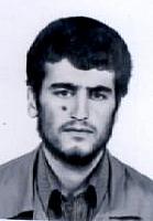 آلبوم اختصاصی تصاویر شهید محمدباقر حاج رحیمیان . کد 1403126301 آ