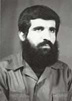 آلبوم اختصاصی تصاویر شهید علی اکبر حسین زاده احمدی . کد 1403201078 آ