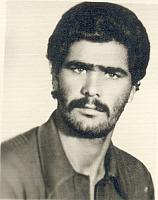 آلبوم اختصاصی تصاویر شهید علی کرم حشمتیان . کد 1403291763 آ