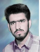 آلبوم اختصاصی تصاویر شهید احمد حیدری لری . کد 1403327297 آ