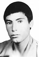 آلبوم اختصاصی تصاویر شهید نورعلی حاجی زاده . کد 1403126345 آ