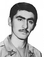 آلبوم اختصاصی تصاویر شهید بهرام حسین قلی پورسرابی . کد 1403272842 آ