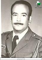 آلبوم اختصاصی تصاویر شهید غلام علی حاتمی صادق . کد 1403126284 آ