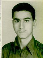 آلبوم اختصاصی تصاویر شهید مجید حاج اسفندیاری . کد 1403271955 آ