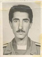 آلبوم اختصاصی تصاویر شهید فخرالدین حصاری . کد 1403309633 آ