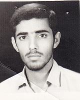 آلبوم اختصاصی تصاویر شهید ایرج حاتمی ناغانی . کد 1403271942 آ