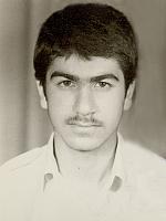 آلبوم اختصاصی تصاویر شهید سیدرضا حجازی طاقانکی . کد 1403272302 آ