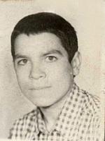 آلبوم اختصاصی تصاویر شهید مجید حیدریان . کد 1403309904 آ