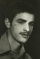 آلبوم اختصاصی تصاویر شهید اسماعیل حاج امینی نجف ابادی . کد 1403256104 آ