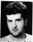 آلبوم اختصاصی تصاویر شهید نادر حسین زاده نفوتی . کد 1403272829 آ