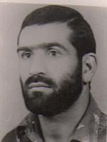 آلبوم اختصاصی تصاویر شهید فرزین حق دوست . کد 1403309658 آ