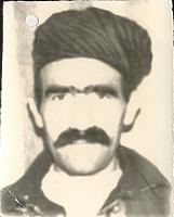 آلبوم اختصاصی تصاویر شهید کیکاوس حیدری . کد 1403126862 آ