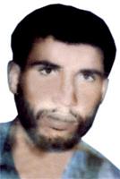 آلبوم اختصاصی تصاویر شهید اسحق حاجب . کد 1403283999 آ