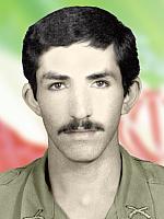 آلبوم اختصاصی تصاویر شهید غلام حسین حاتمی ابرقویی . کد 1403271916 آ