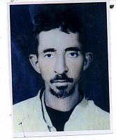 آلبوم اختصاصی تصاویر شهید صیدحبیب حسن پور . کد 1403256303 آ