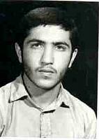 آلبوم اختصاصی تصاویر شهید سیدرضا حسینی ابهریان . کد 1403273007 آ